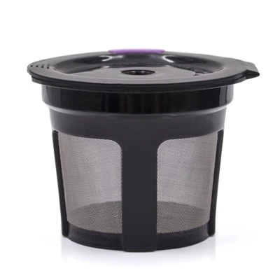 Kapsil Kafe Resikle Filtè PlastikKoki Kafe Antonwa Nerjaveèi Tasè Poud Veso