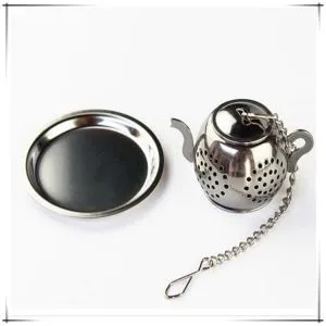 MINI bèl en fe te Infuser pandan plan lakay biwo te aswa kado Placée tip kreyativ te akseswa