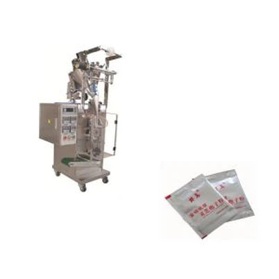 Twa-bò machin emballage poud