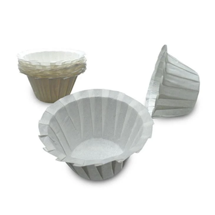 Coffee Filters Disposable Paper Filters Home Kitchen Cups Replacement Coffee Filters Hot