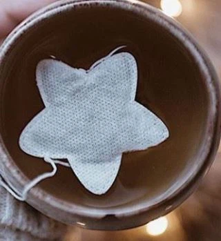 Food Grade Unbleached Muslin Dust Pouches Cotton Tea Filter Bag