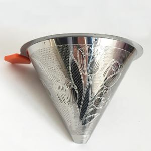 Vide sou kòn gout ki kapab itilize ankò pou w ka rafrechi kafe may filtre Custom Design
